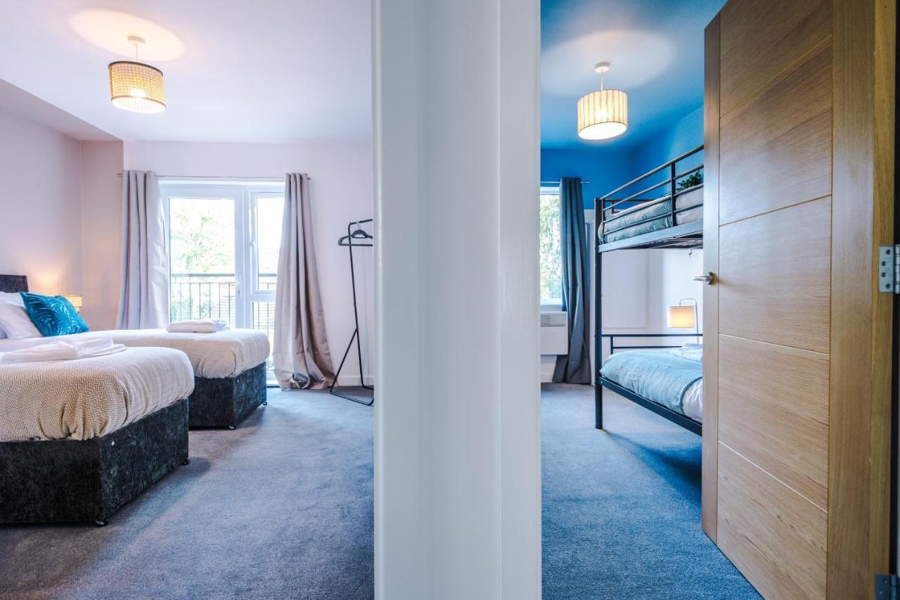Stunning 2 Bed Apt By Greenstay Serviced Accommodation - Located In Formby Village - Perfect For Short & Long Stays - Couples, Friends & Families & Business Travellers All Welcome - Dog Friendly - 7 Zewnętrze zdjęcie